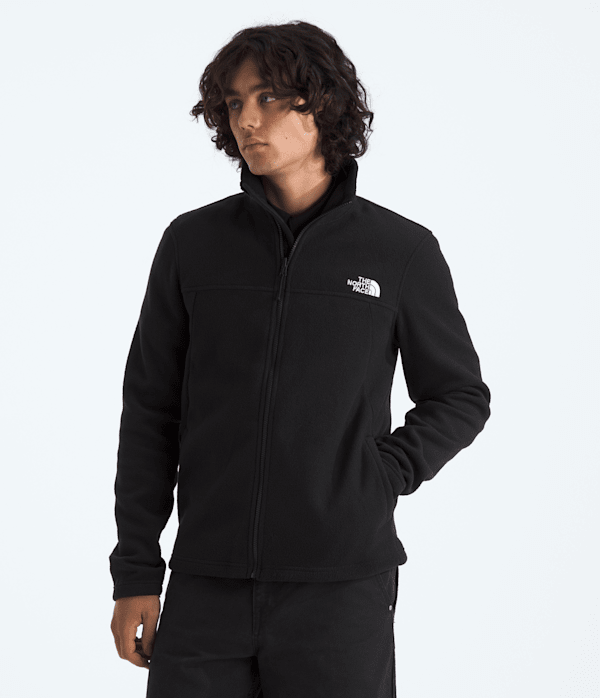 Mens Antora Triclimate Jacket TNF CedarTNF Black MODELALT4
