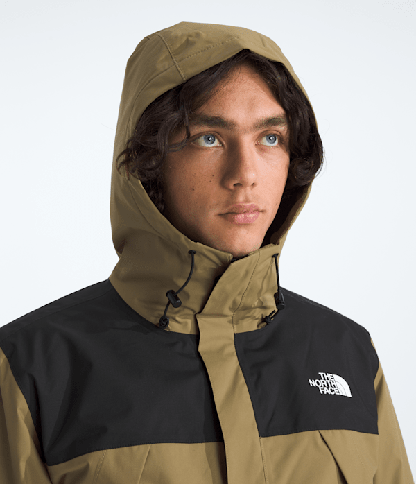 Mens Antora Triclimate Jacket TNF MODELHOOD2