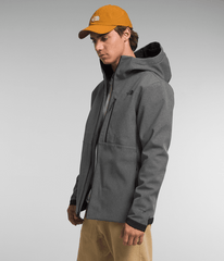 Mens Apex Bionic 3 Hoodie TNF TNF Dark Grey Heather MODEL34