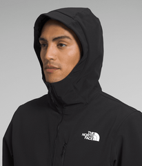 Mens Apex Bionic 3 Hoodie TNF TNF Black MODELHOOD2