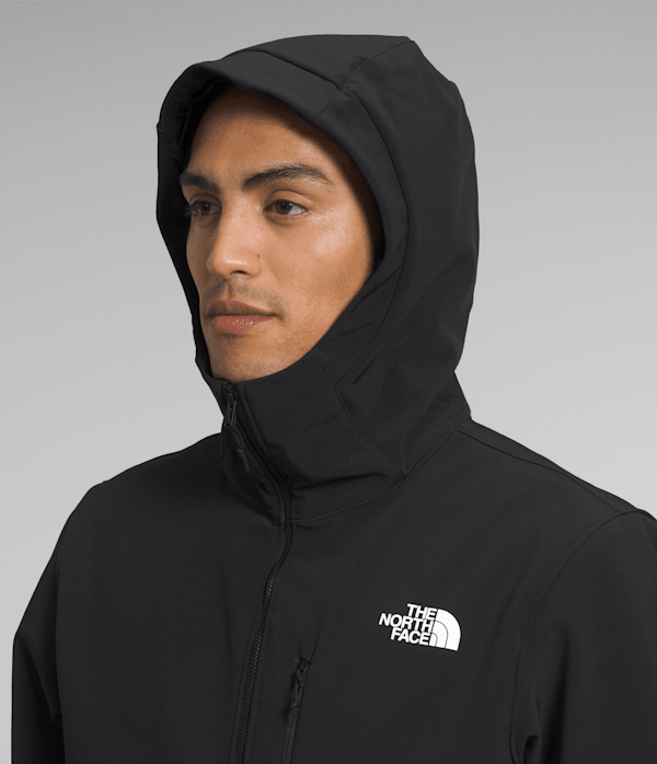 Mens Apex Bionic 3 Hoodie TNF MODELHOOD2