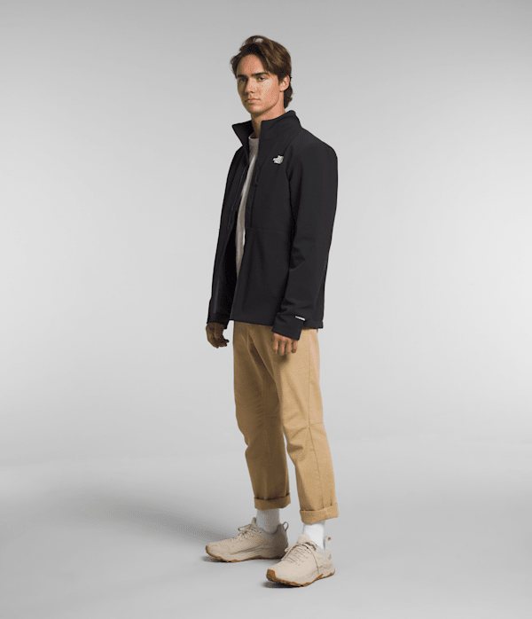 Mens Apex Bionic 3 Jacket TNF MODEL34