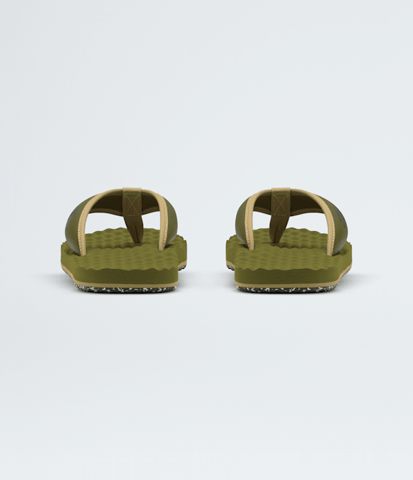 Mens Base Camp FlipFlops II TNF Forest OliveForest Olive BACK