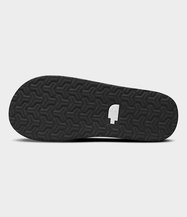 Mens Base Camp FlipFlops II TNF TNF BlackTNF White DETAILSOLE