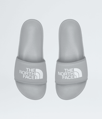 Mens Base Camp Slides III TNF High Rise GreyHigh Rise Grey DETAILINSTEP