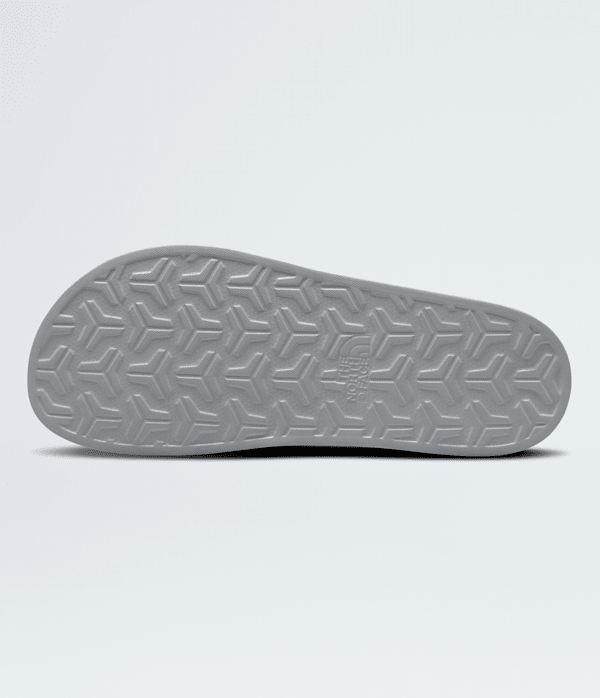 Mens Base Camp Slides III TNF High Rise GreyHigh Rise Grey DETAILSOLE