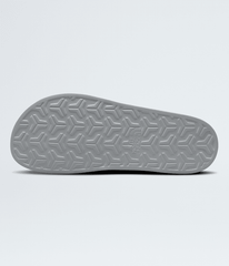 Mens Base Camp Slides III TNF High Rise GreyHigh Rise Grey DETAILSOLE