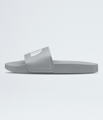 Mens Base Camp Slides III TNF High Rise GreyHigh Rise Grey HERO