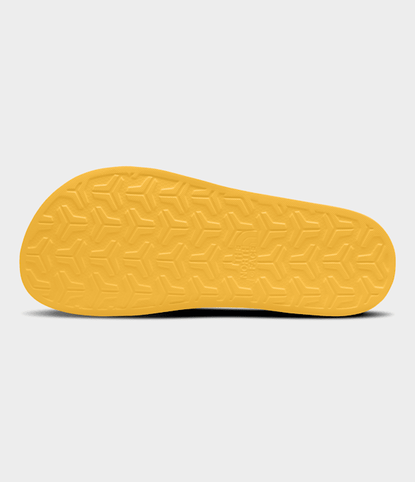 Mens Base Camp Slides III TNF DETAILSOLE
