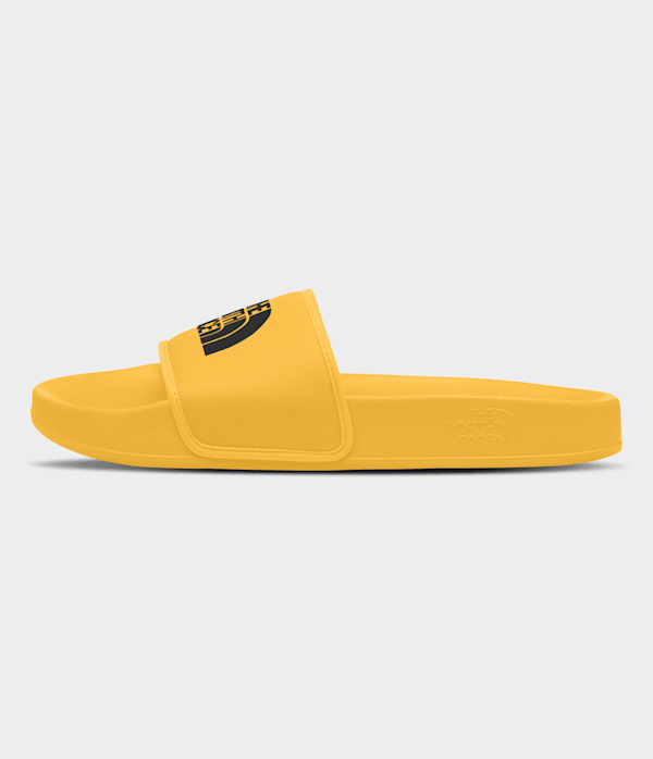 Mens Base Camp Slides III TNF Summit GoldTNF Black HERO