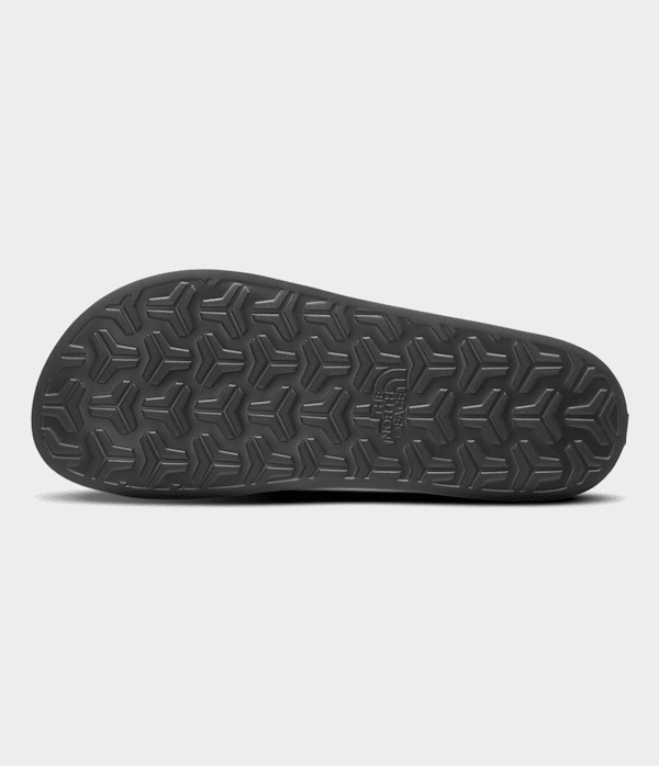 Mens Base Camp Slides III TNF TNF BlackTNF White DETAILSOLE