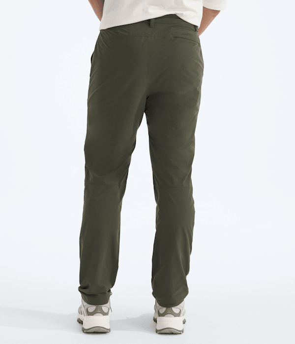 Mens Basin Pants TNF BACK