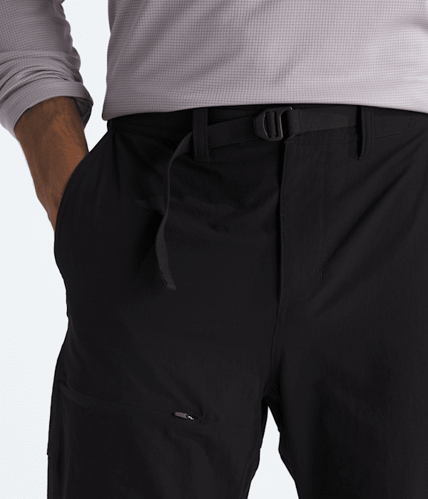 Mens Basin Pro Pants TNF ALT1