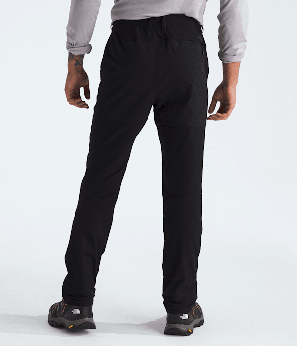 Mens Basin Pro Pants TNF TNF Black BACK