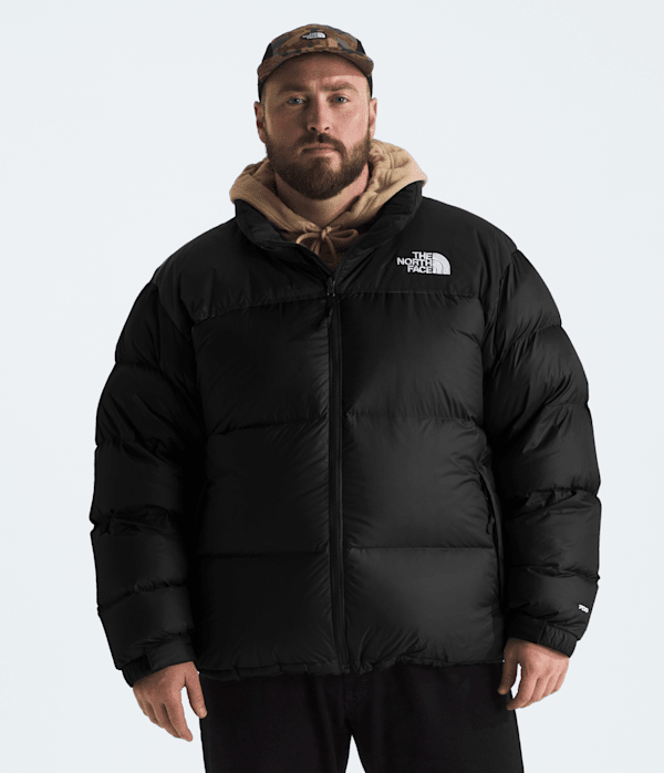Mens Big 1996 Retro Nuptse Jacket TNF Main