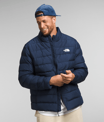 Mens Big Aconcagua 3 Jacket TNF Summit Navy Main