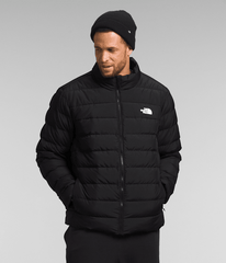 Mens Big Aconcagua 3 Jacket TNF TNF Black Main