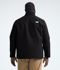 Mens Big Apex Bionic 3 Jacket TNF TNF Black BACK