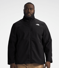 Mens Big Apex Bionic 3 Jacket TNF TNF Black Main