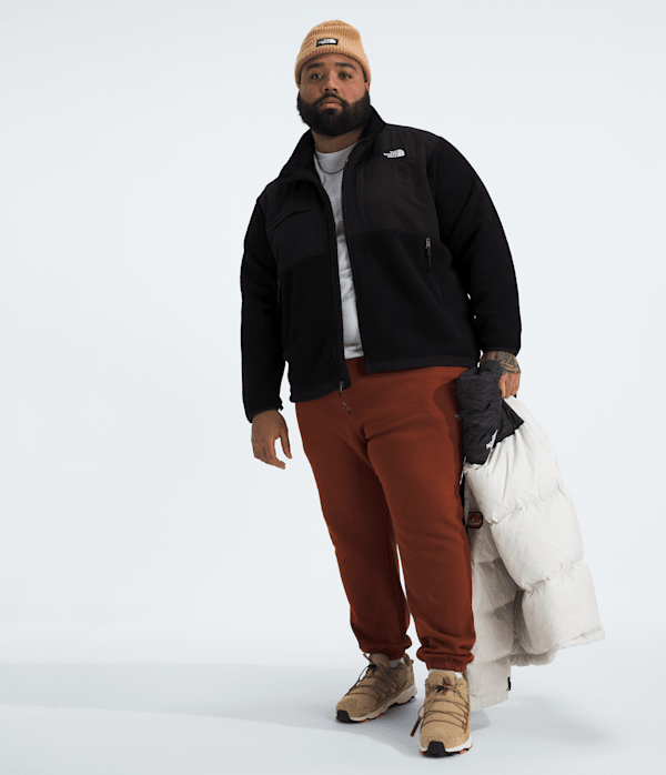 Mens Big Retro Denali Jacket TNF HERO2