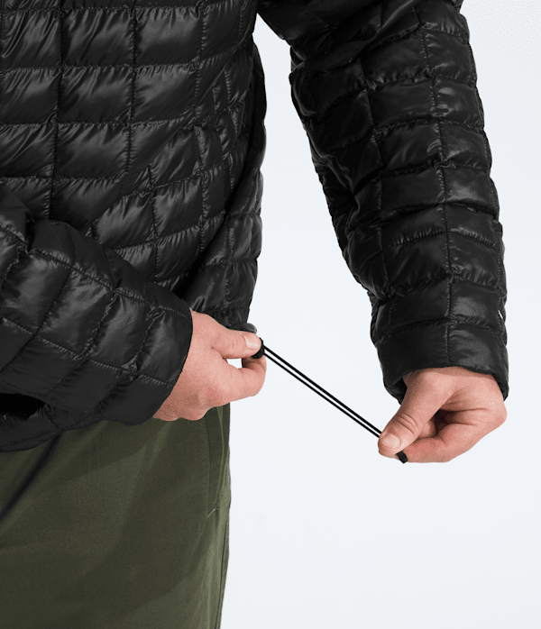 Mens Big THERMOBALL Jacket TNF ALT1