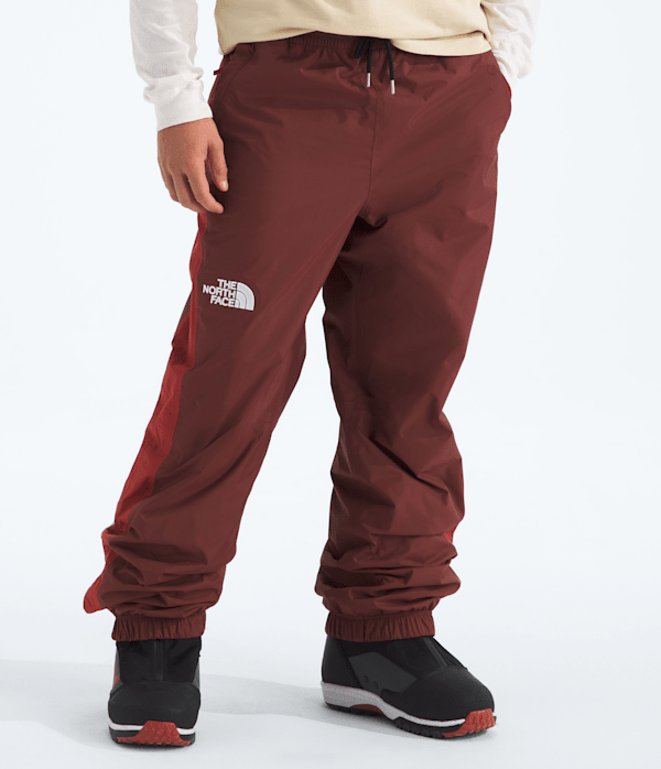 Mens Build Up Pants TNF Main