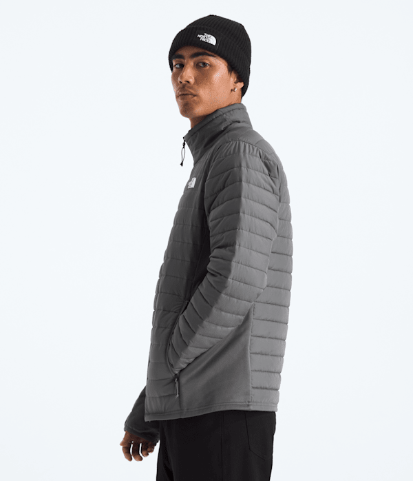 Mens Canyonlands Hybrid Jacket TNF MODEL34