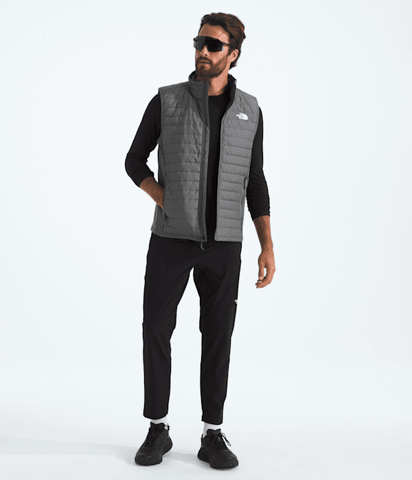 Mens Canyonlands Hybrid Vest TNF HERO2