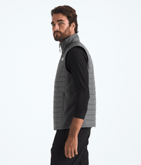 Mens Canyonlands Hybrid Vest TNF MODEL34