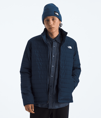 Mens Carto Mono Triclimate Hooded Jacket TNF MODELALT4