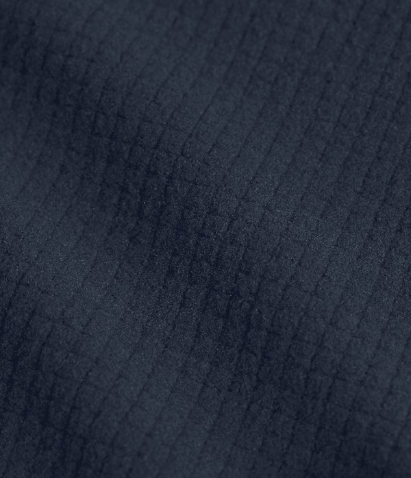 Mens Cedar Trail Grid Fleece FullZip Jacket TNF DETAIL3