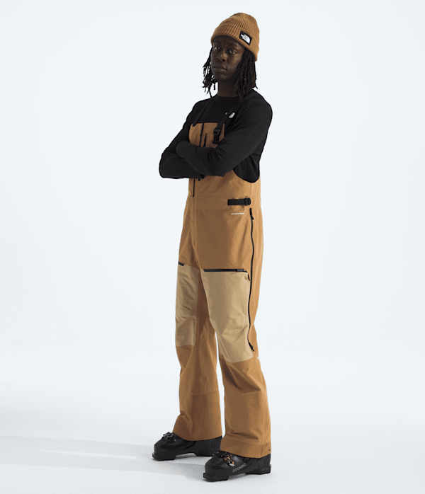Mens Ceptor Bibs TNF MODEL34
