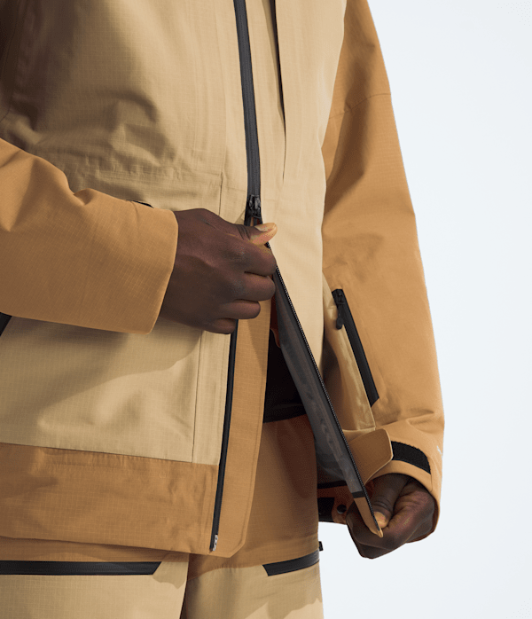 Mens Ceptor Jacket TNF ALT2