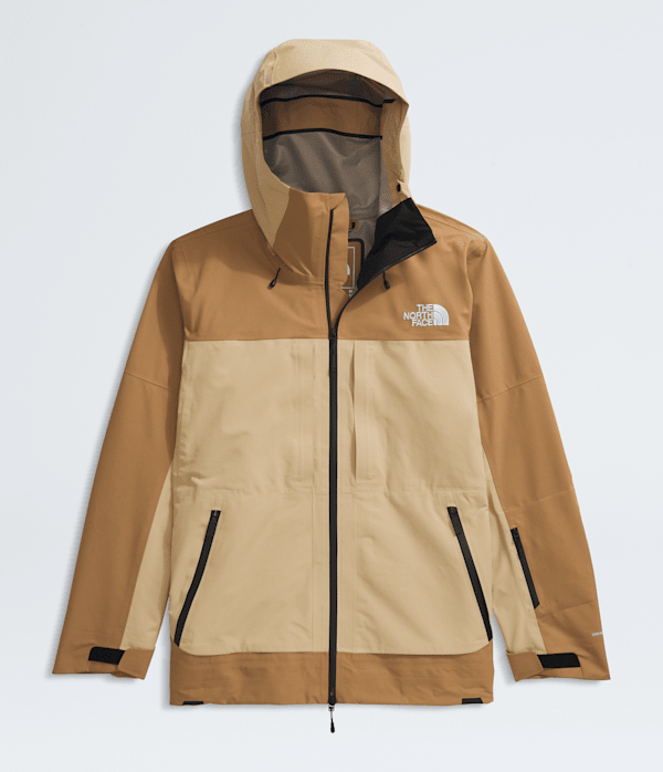 Mens Ceptor Jacket TNF ALTFRONT