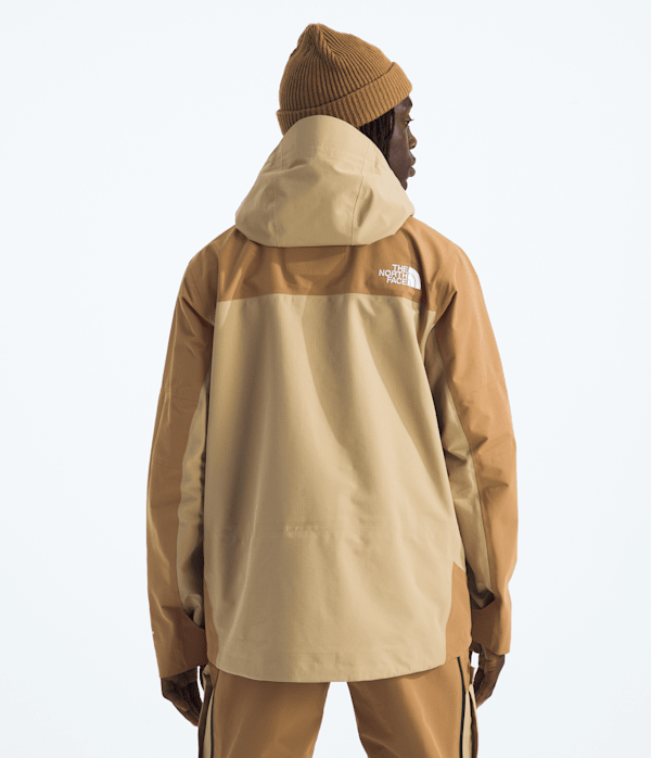 Mens Ceptor Jacket TNF BACK