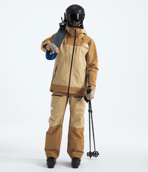 Mens Ceptor Jacket TNF HERO2
