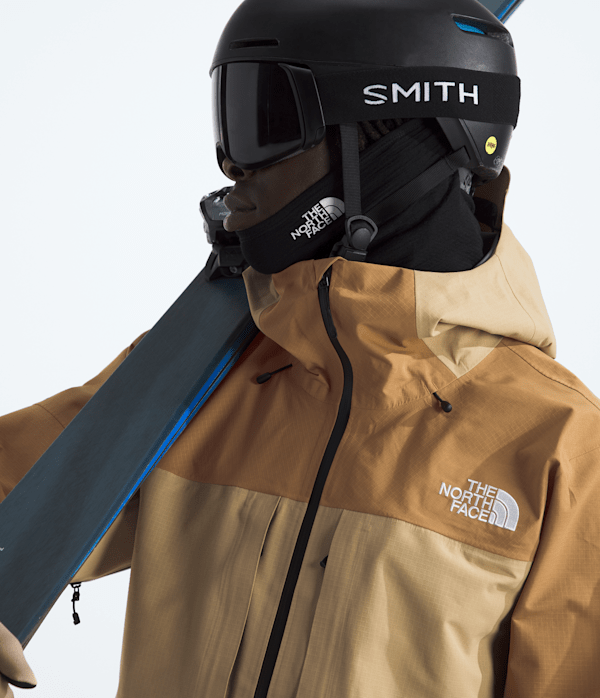 Mens Ceptor Jacket TNF HERO3