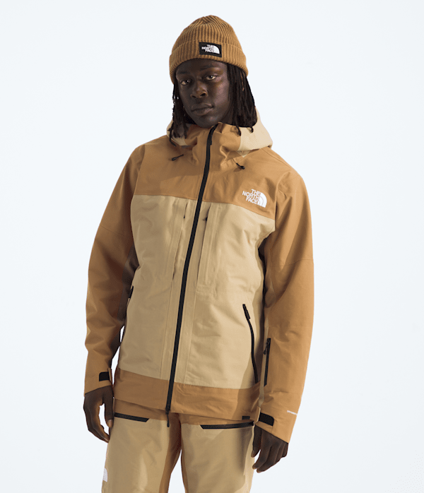 Mens Ceptor Jacket TNF Main