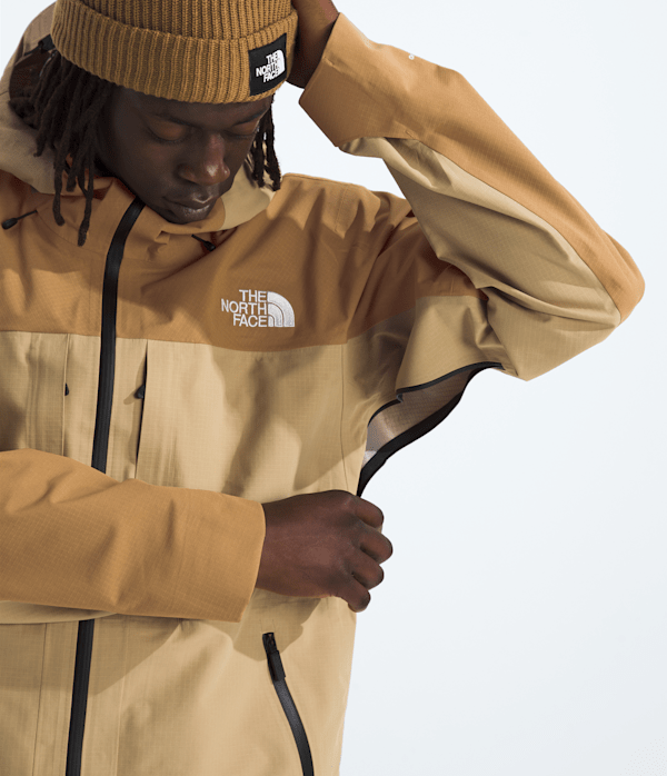 Mens Ceptor Jacket TNF MODELALT2