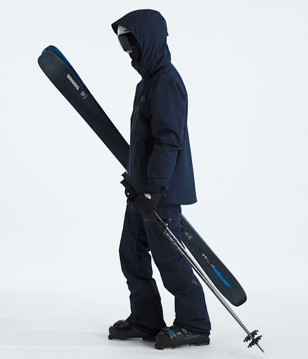 Mens Chakal Jacket TNF HERO2
