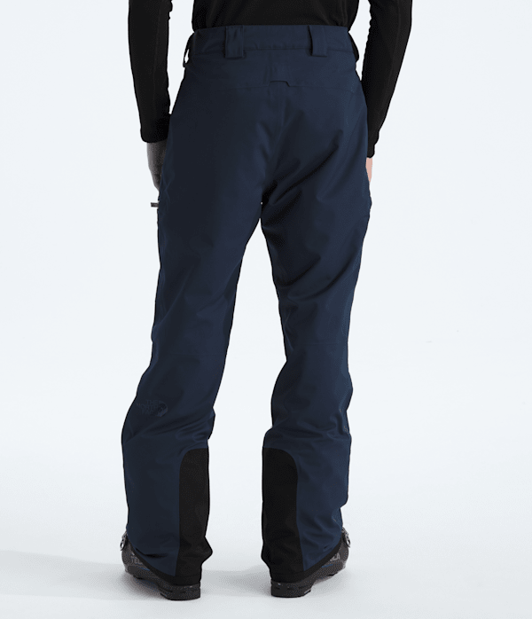 Mens Chakal Pants TNF Summit Navy BACK