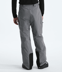 Mens Chakal Pants TNF Smoked Pearl BACK