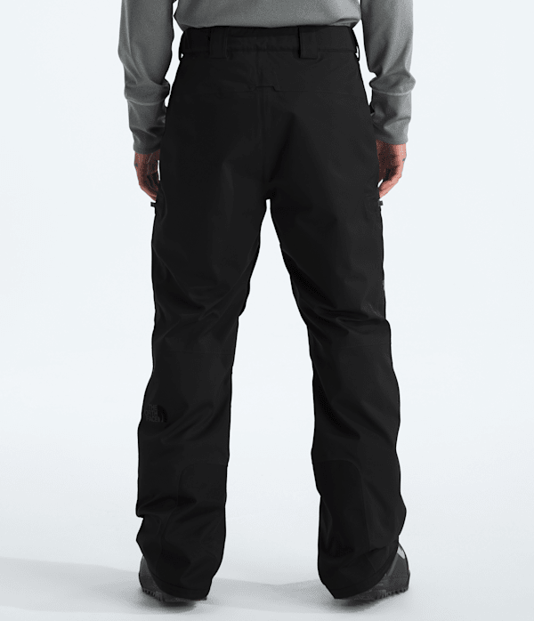 Mens Chakal Pants TNF TNF BlackTNF Black BACK