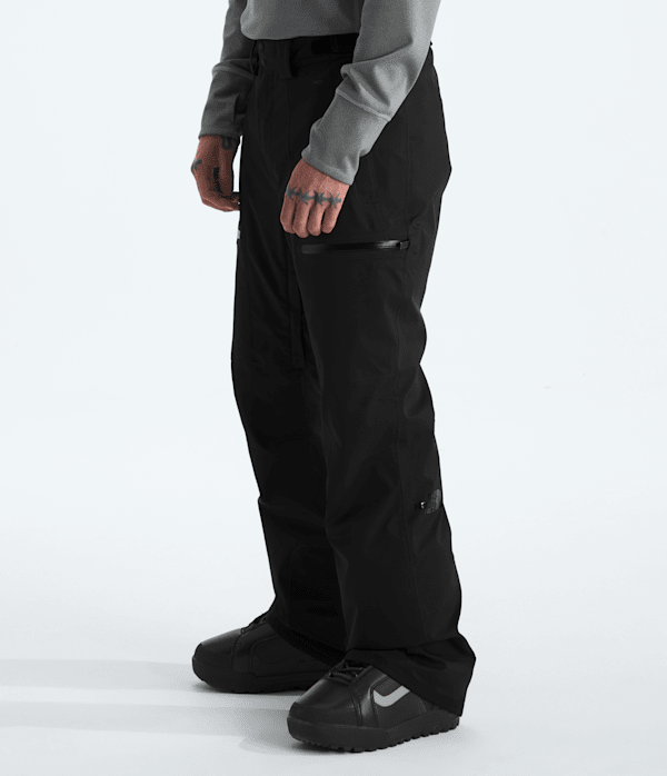 Mens Chakal Pants TNF TNF BlackTNF Black MODEL34