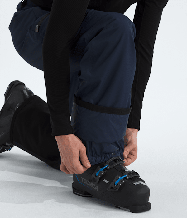 Mens Chakal Pants TNF Summit Navy MODELALT1