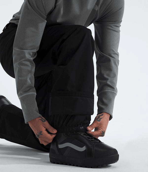 Mens Chakal Pants TNF TNF BlackTNF Black MODELALT1
