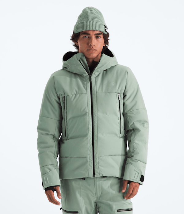 Mens Cirque Down Jacket TNF Main