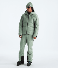 Mens Cirque Down Jacket TNF Slate Moss HERO2