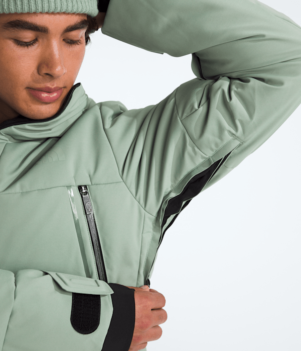 Mens Cirque Down Jacket TNF MODELALT2