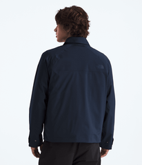 Mens City Triclimate Jacket TNF BACK